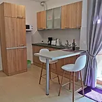 شقة светлая новая студия в