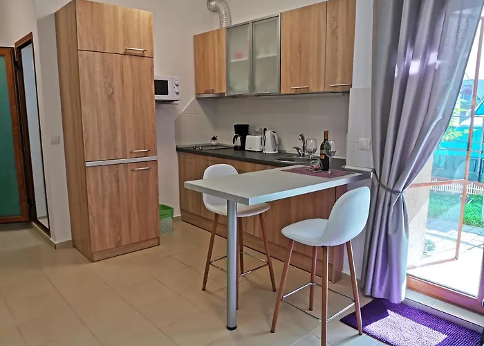 Διαμέρισμα светлая новая студия в