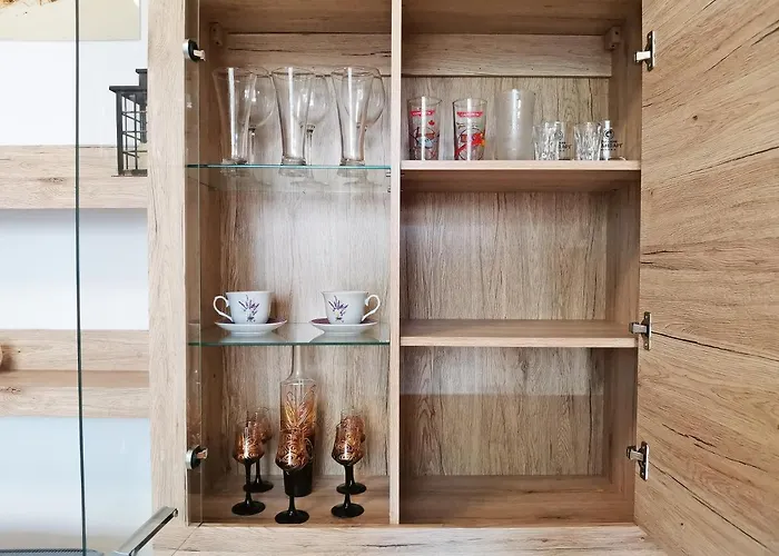 светлая новая студия в 公寓 普里莫尔斯科